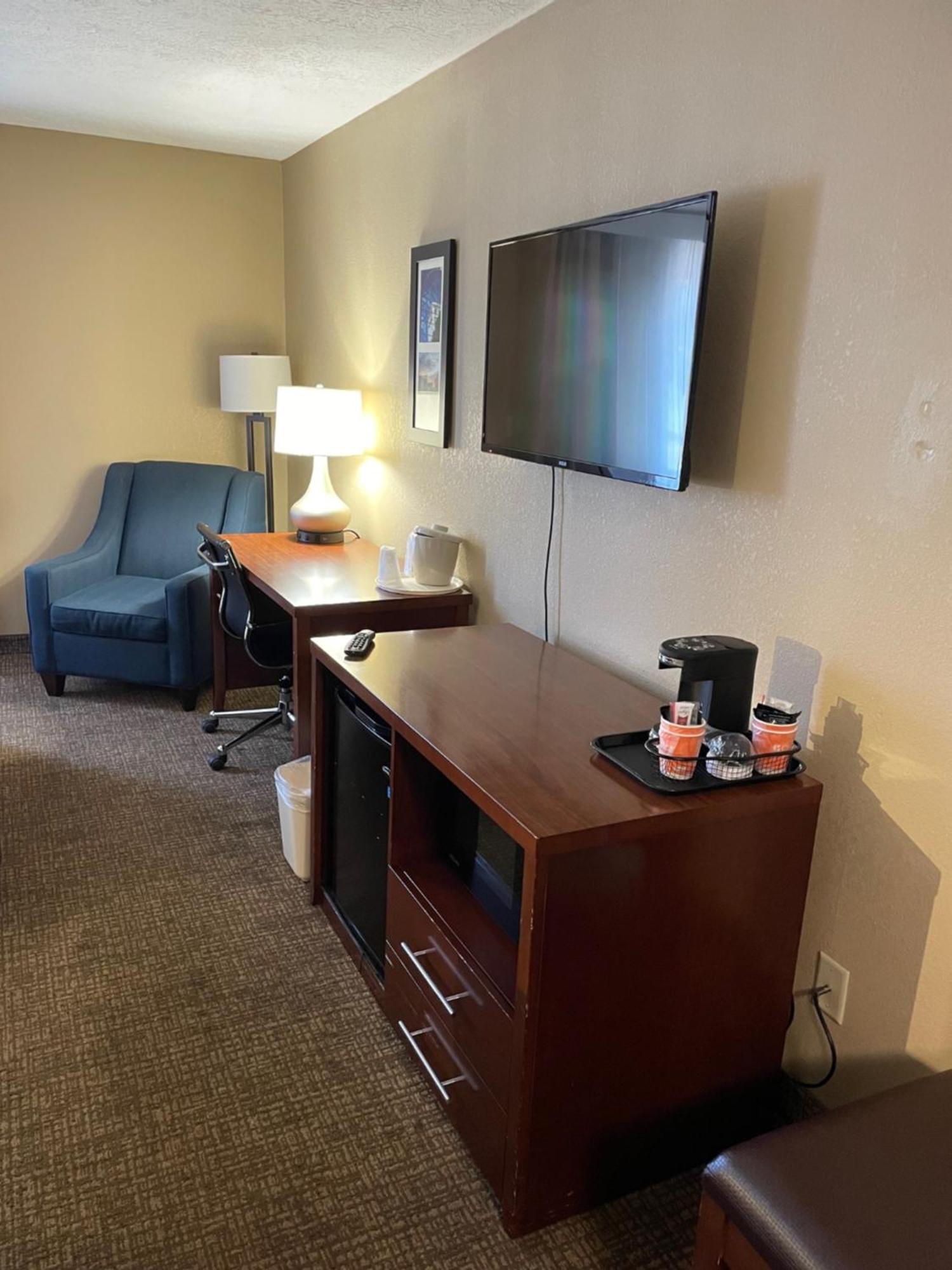 Comfort Inn Indianapolis South I-65 Exterior foto