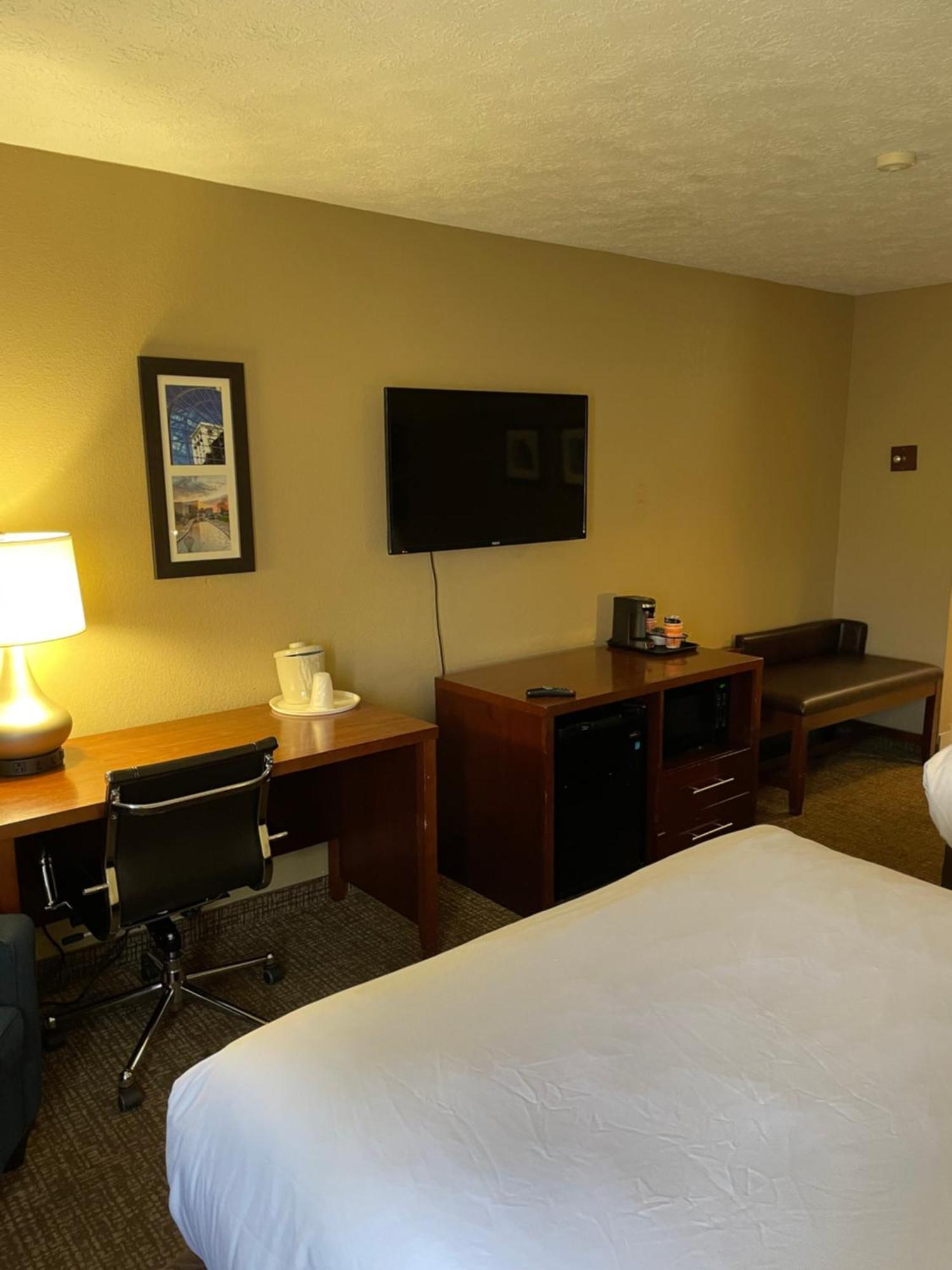 Comfort Inn Indianapolis South I-65 Exterior foto