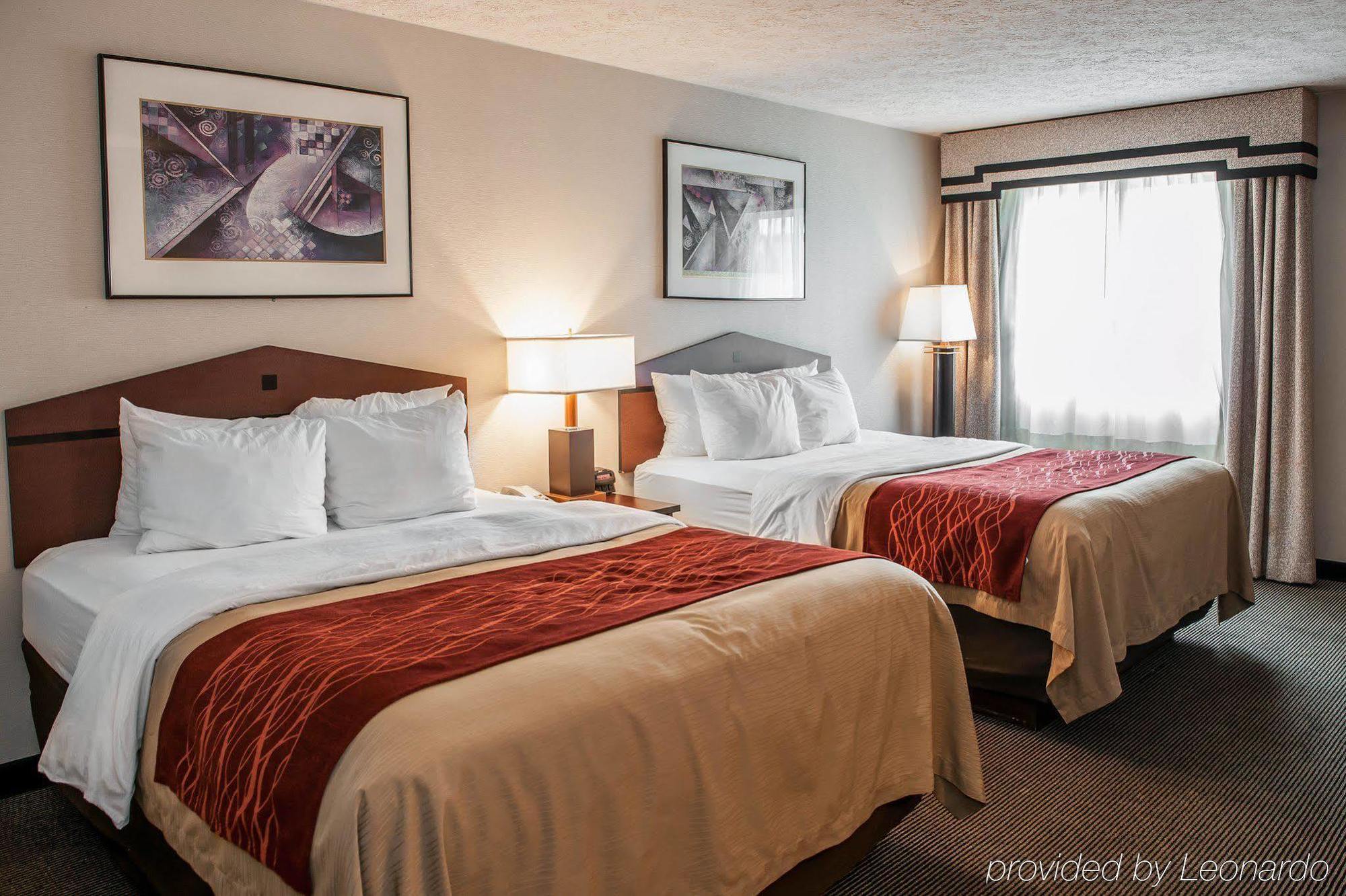 Comfort Inn Indianapolis South I-65 Exterior foto